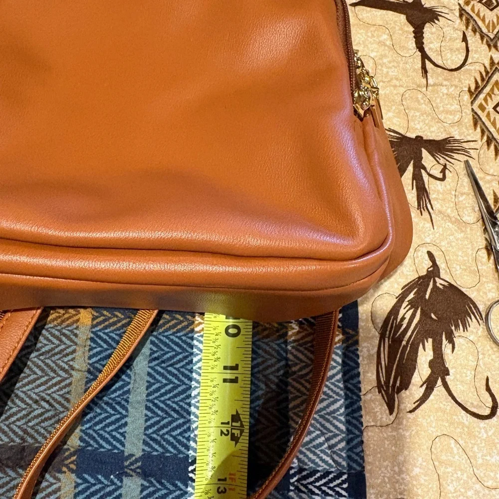 CLUCI Small Backpack Purse Vegan Leather Shoulder Bags travel mini women’s